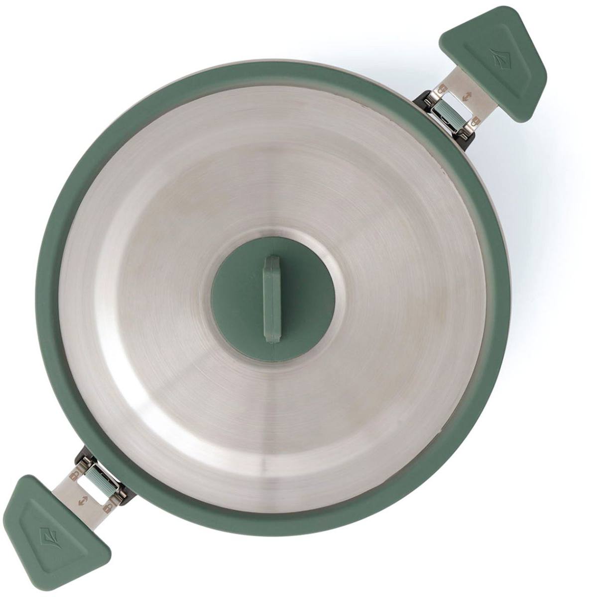 Sea To Summit Detour Steel Collapsible Pot 3 L  02