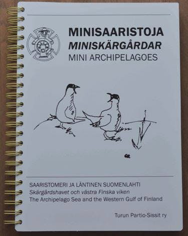 Turun Partio-Sissit ry Minisaaristoja  01