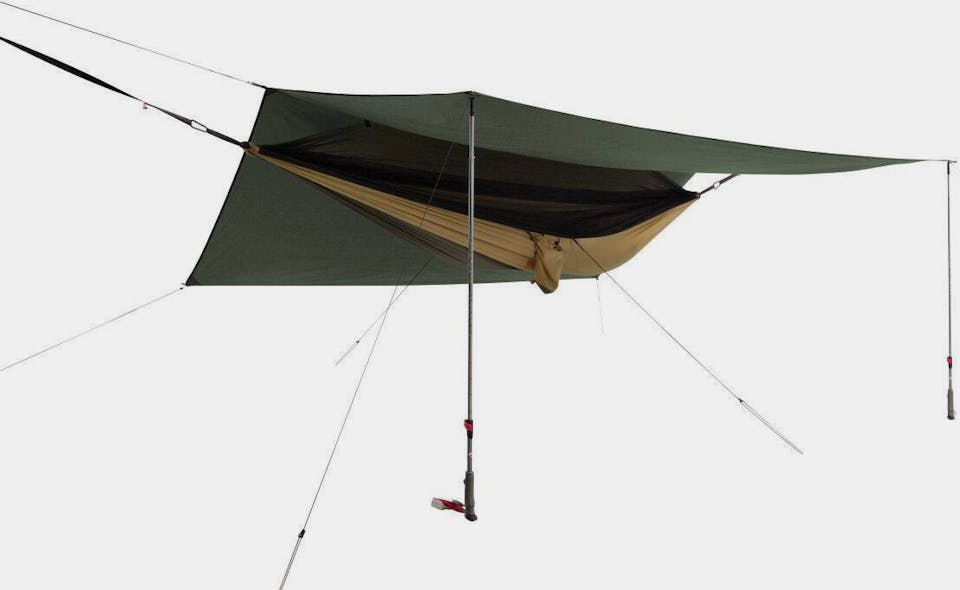 Robens Trace Ultimate Hammock Set  05