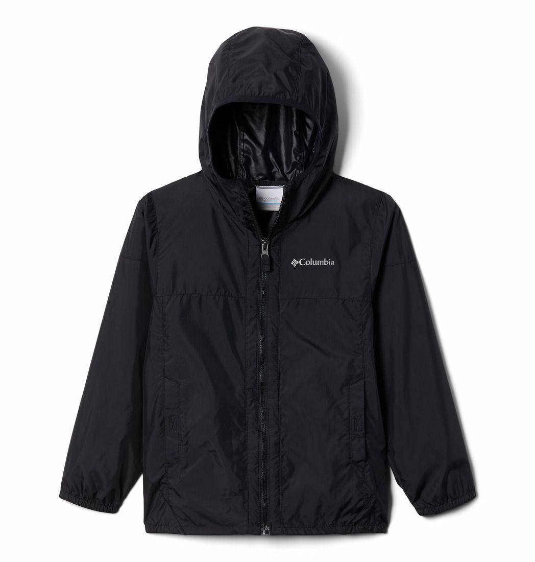 columbia jacket windproof