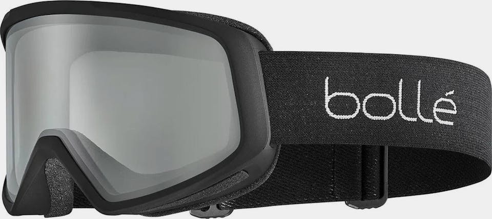 Bollé Bedrock Black Matt/Clear 24/25  01