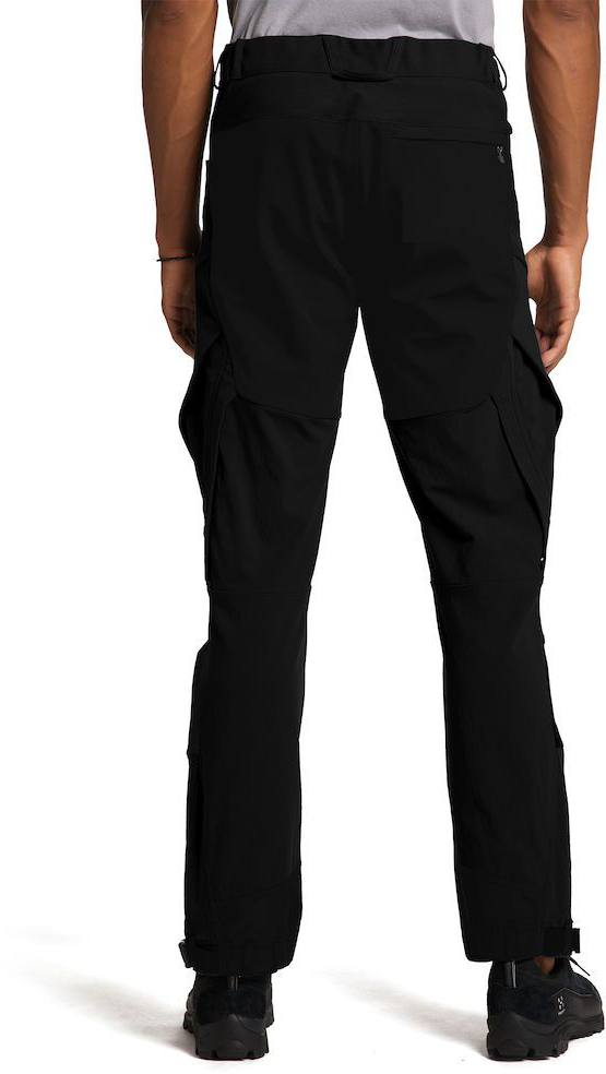 Haglöfs Men's Rugged Standard Pant Black 03