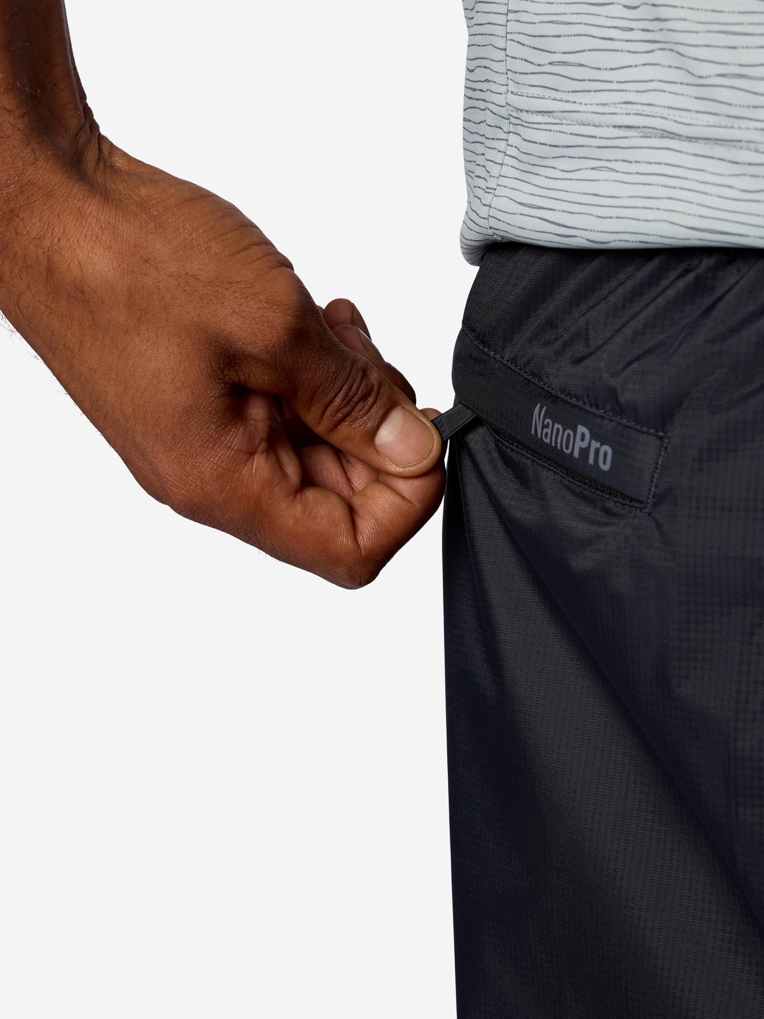 Marmot Men's Precip Evo Pant Black 05