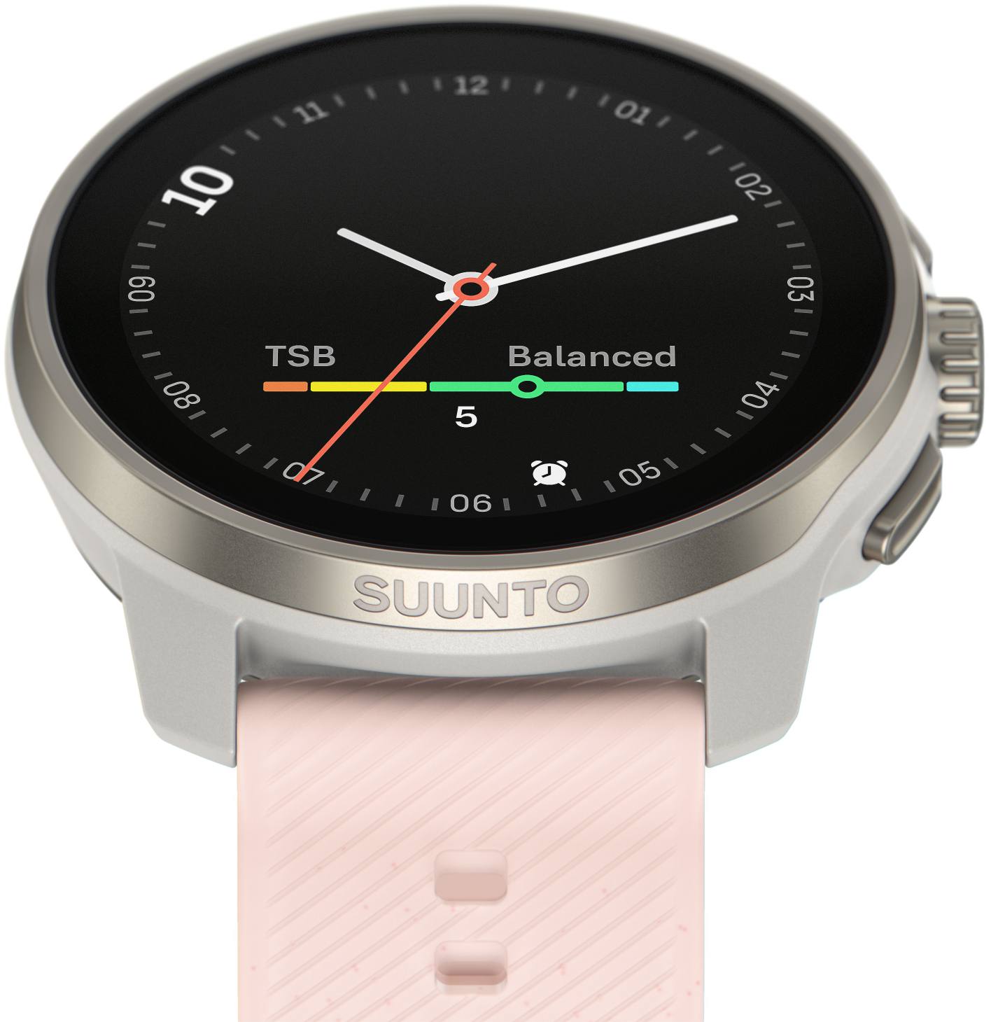 Suunto Race S Powder Pink  04