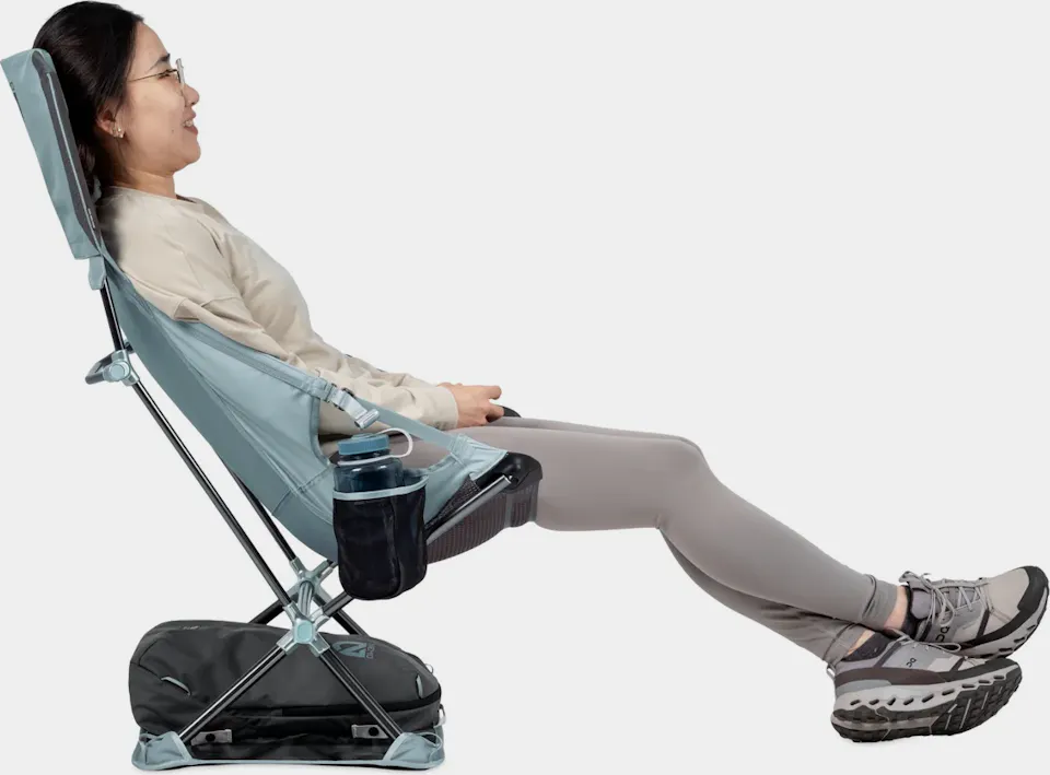 Nemo Satellite Reclining Anywhere Chair Tummanharmaa 09