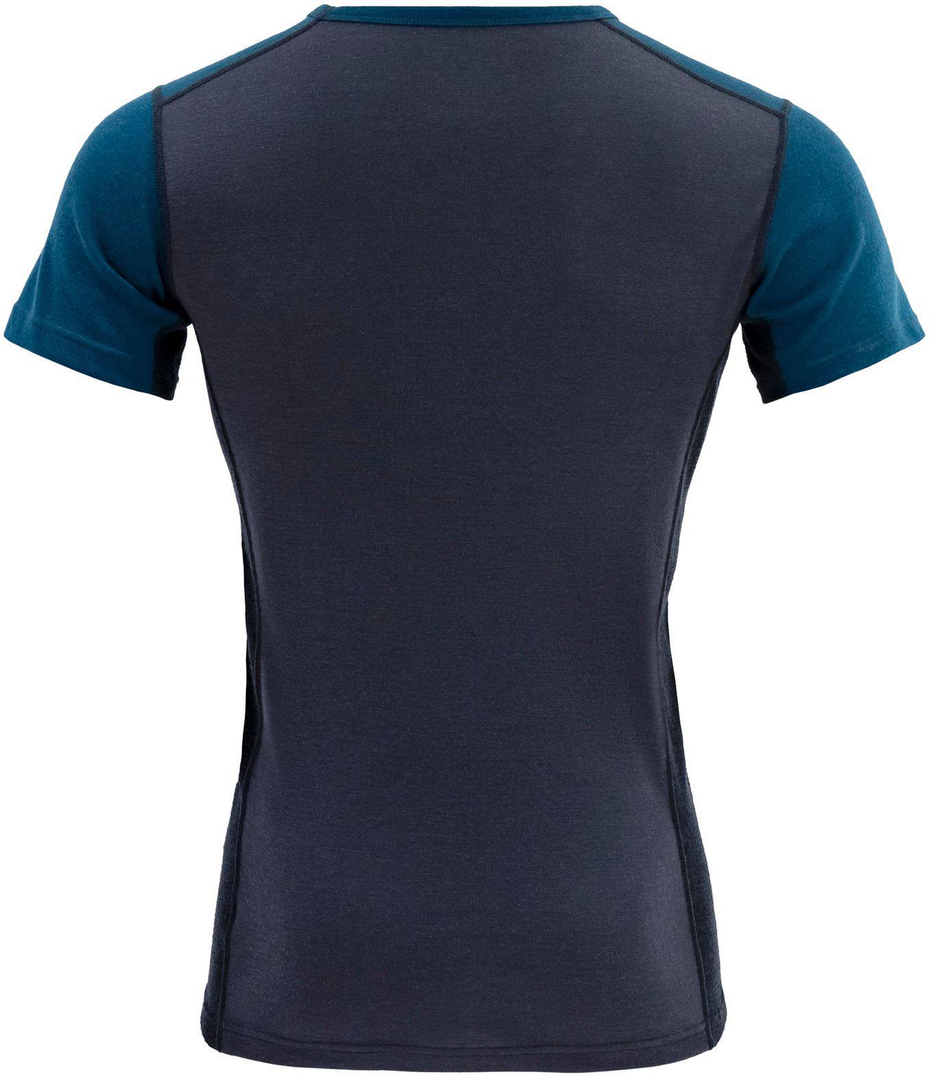 Devold Lauparen Merino 190 Tee Man Flood 03