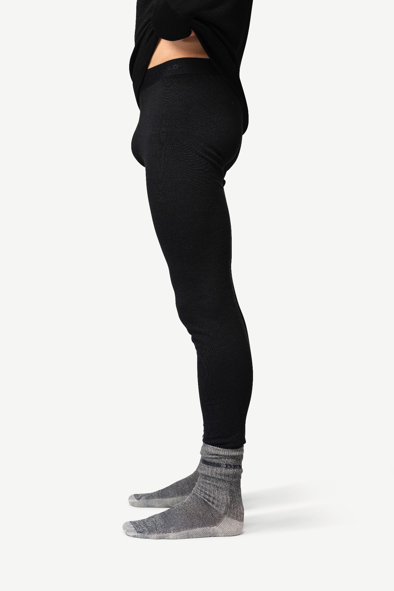 Devold Expedition Merino 235 Long John Man Black 04