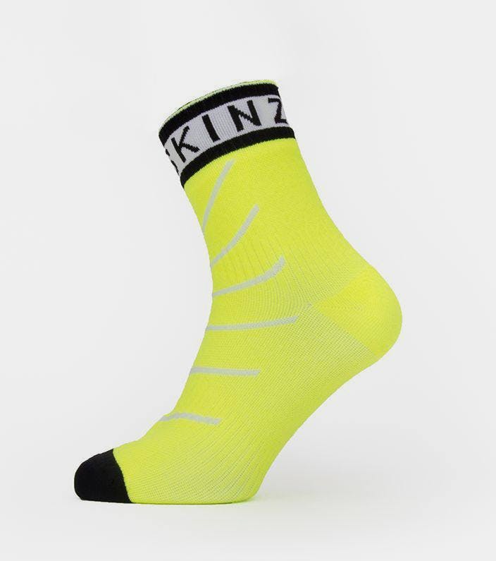 SealSkinz Mautby Black / Yellow 01