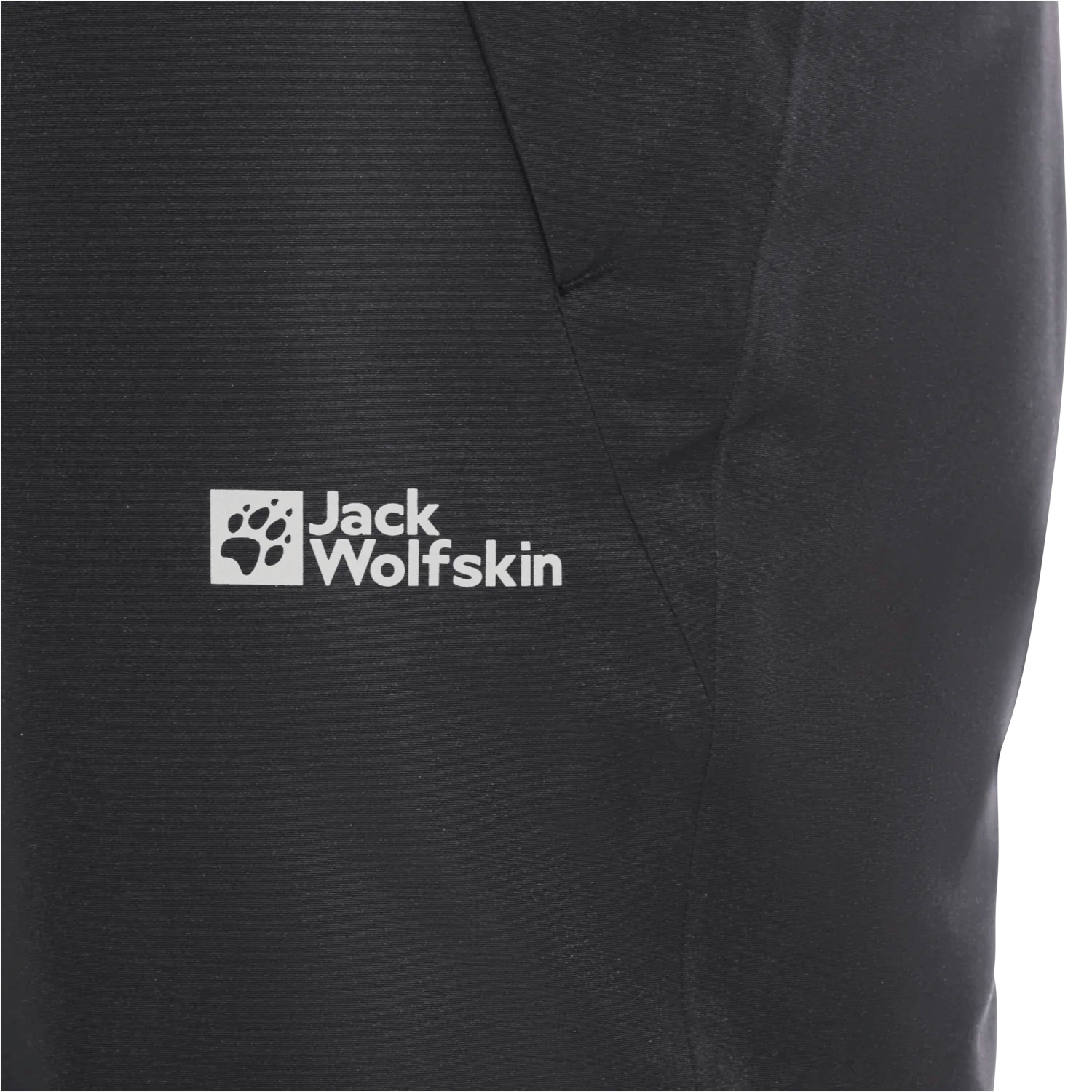 Jack Wolfskin Actamic 2L Ins Pant Kid Black 04