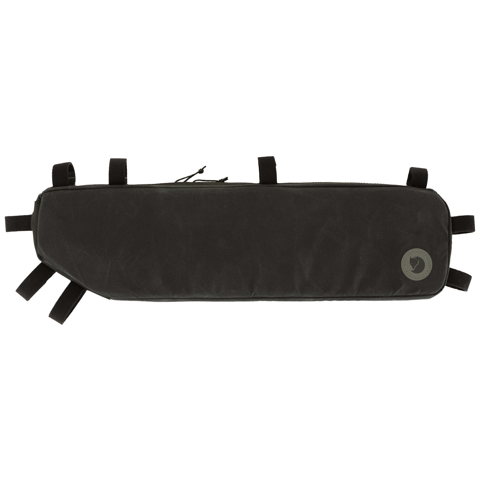 Fjällräven Hoja Triangle Frame Bag Musta 03