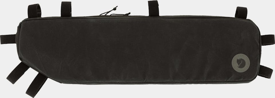 Fjällräven Hoja Triangle Frame Bag Musta 03