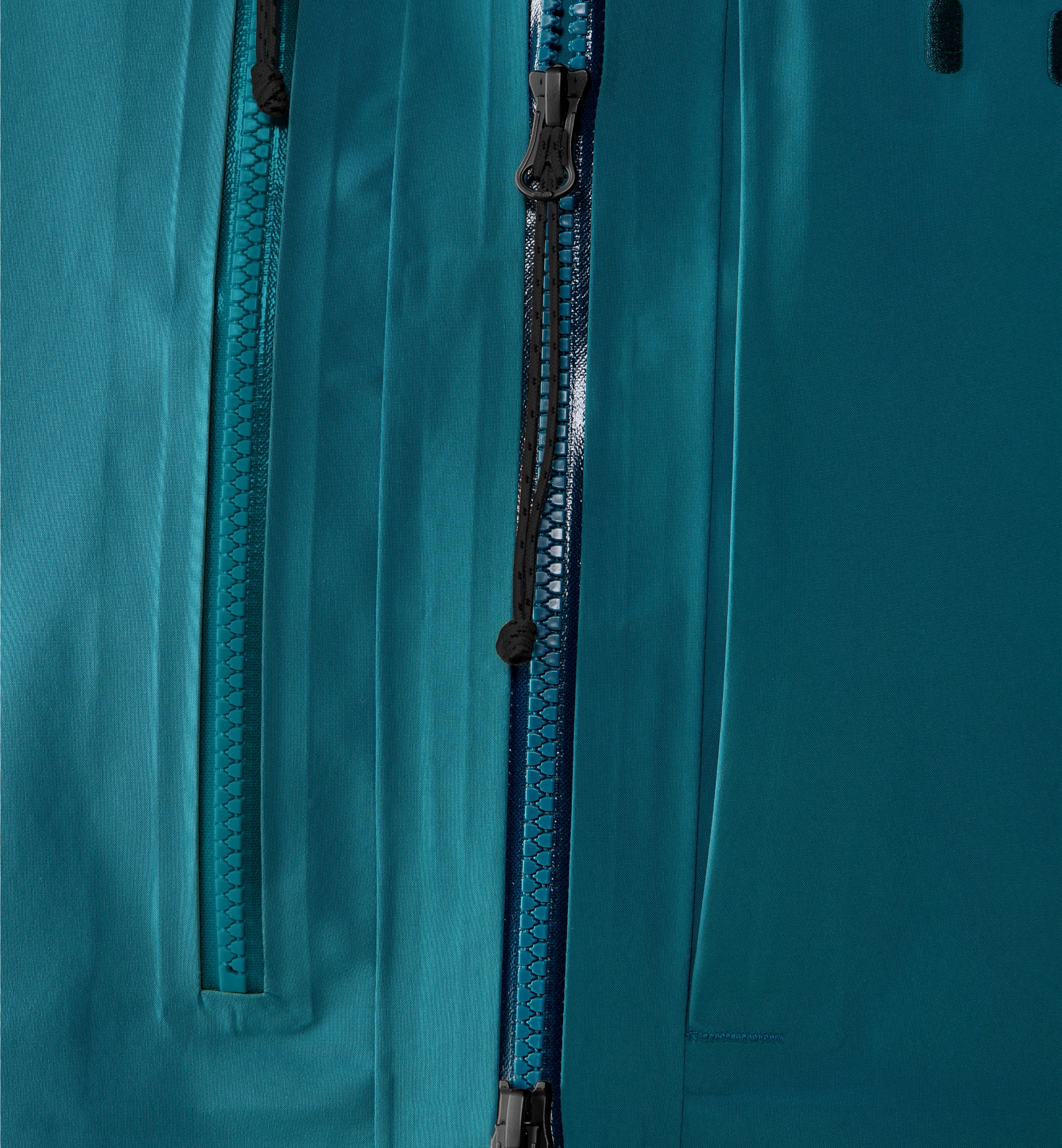 Haglöfs Men's Vassi GTX Pro II Jacket Mountain Teal/Deep Teal 09