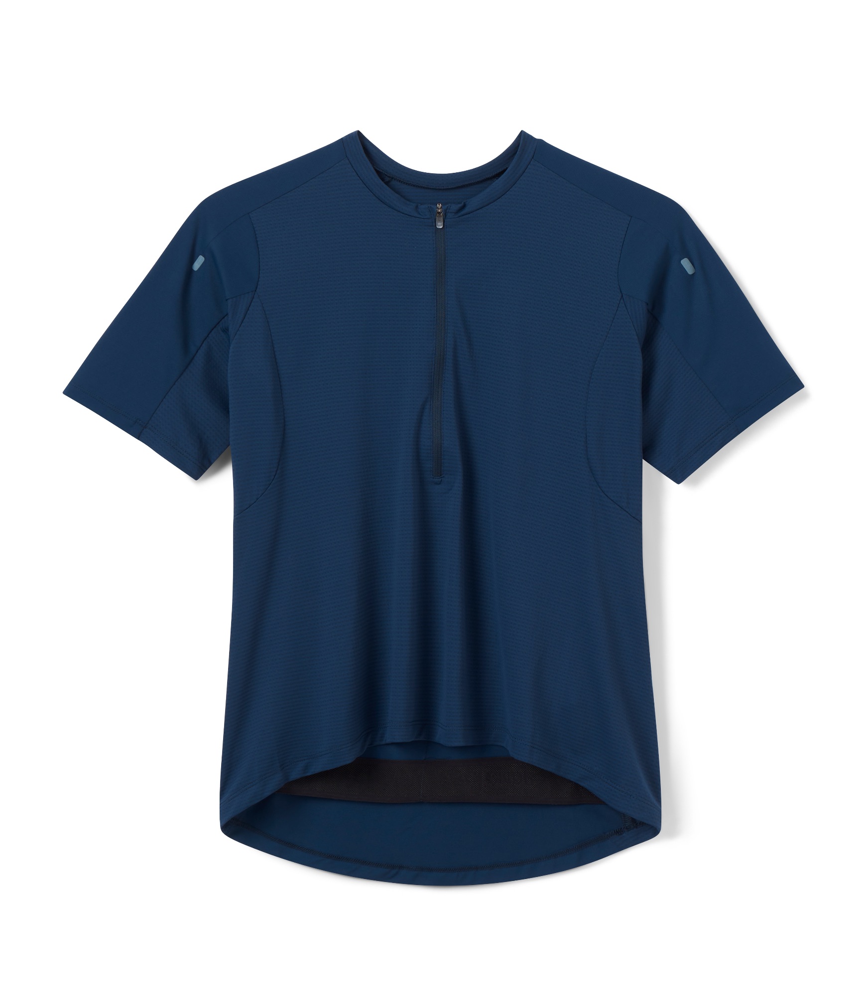 Rab Women's Cinder Tract Jersey Tempest Blue 06