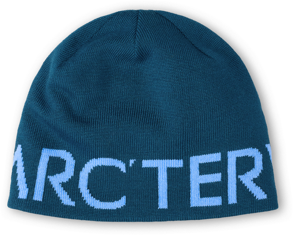 Arc'teryx Word Head Toque Nightscape/Glacial 02