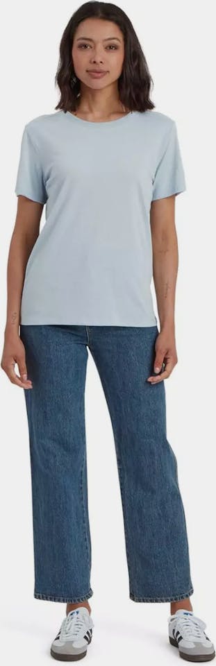 Sherpa Women's Bali Tee Sky Blue 03