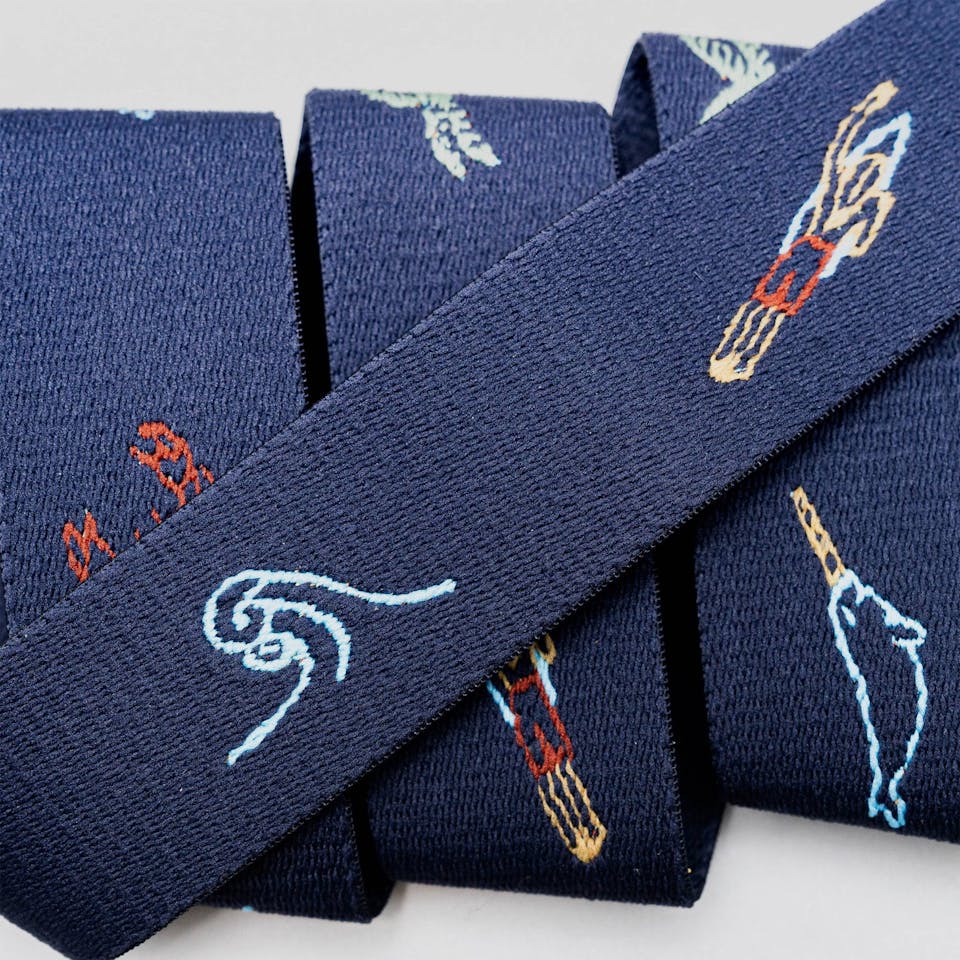 Arcade Save The Waves Navy 05