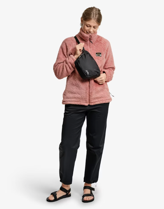 Lundhags Padje Chest Bag 2L Black 04