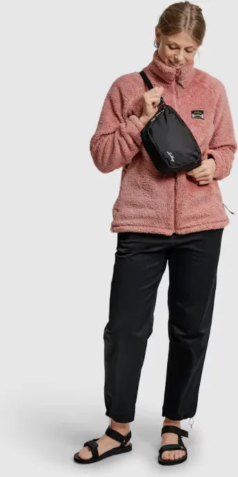 Lundhags Padje Chest Bag 2L Black 04