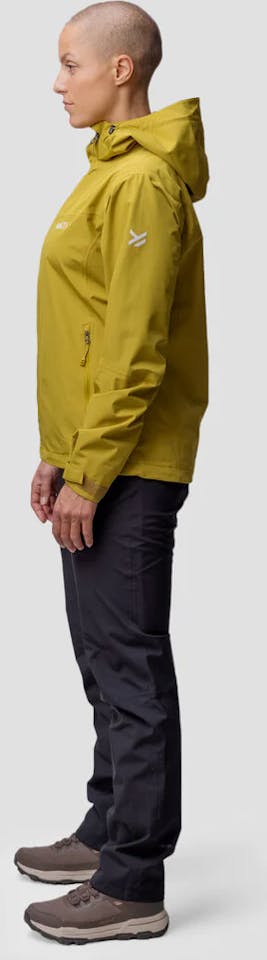 Halti Women's Forter Dx Jacket Ultra Pink 09