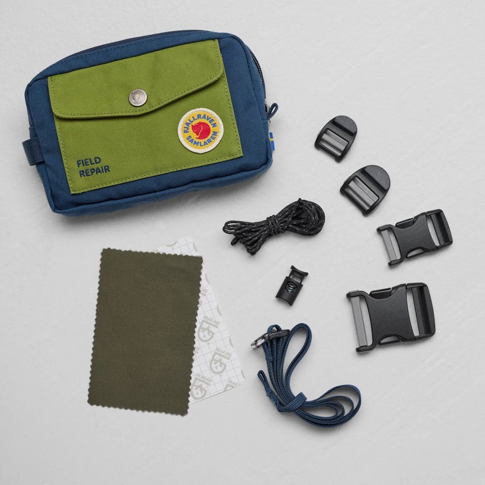 Fjällräven Samlaren Field Repair Un Blue 02