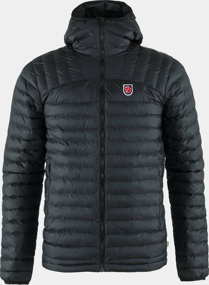 Fjällräven Expedition Lätt Hoodie M Black 01