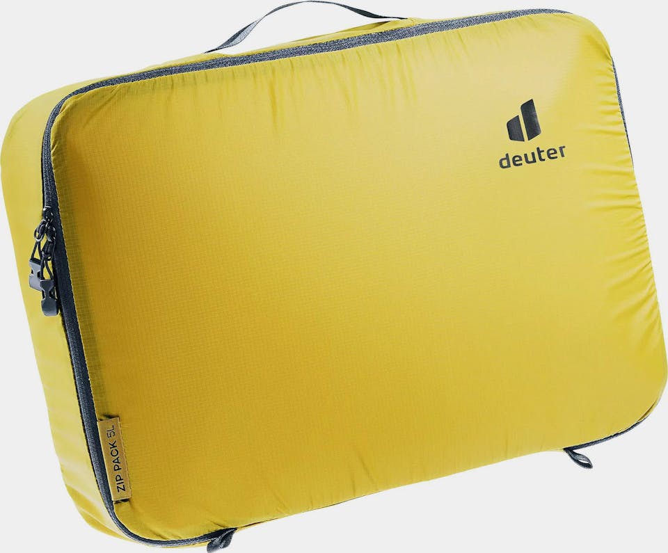 Deuter Zip Pack 5 Yellow 01