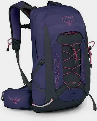 Osprey Tempest 11 Deep Fig/Hotspot Pink 01