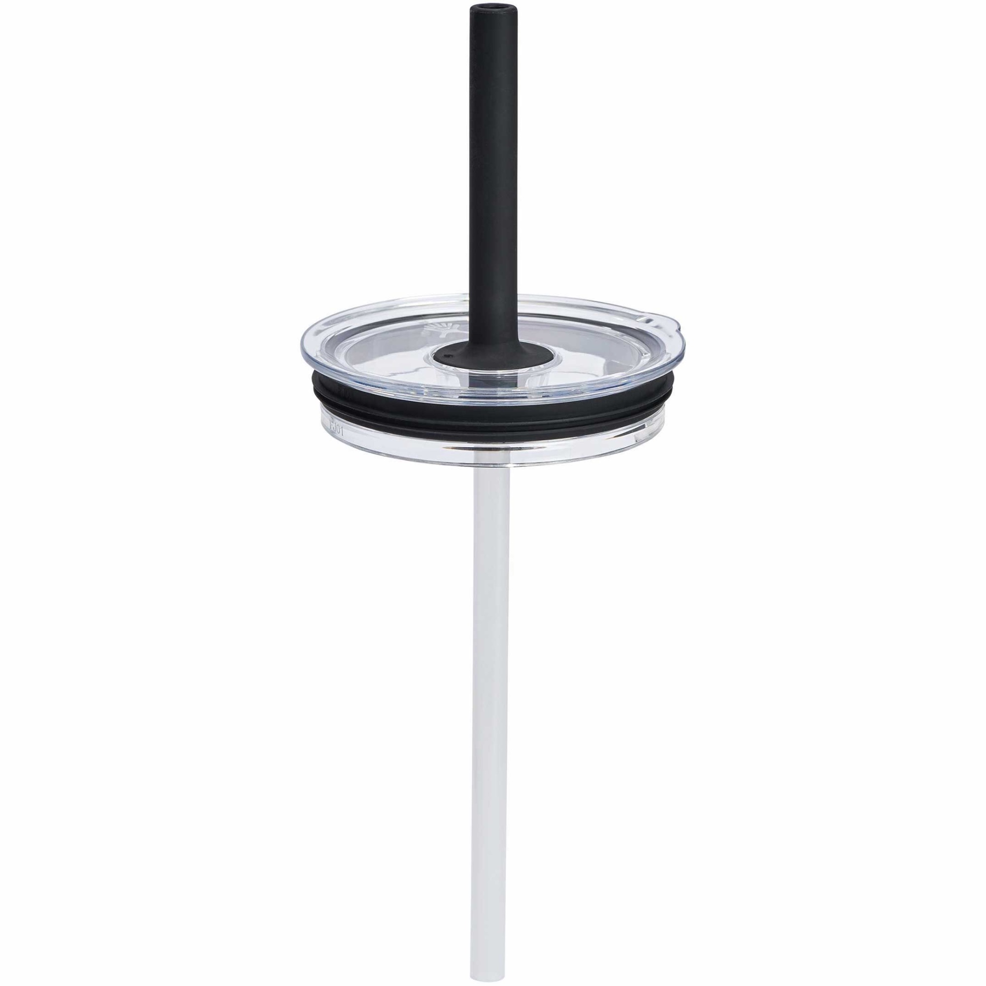 Hydro Flask 32oz Travel Tumbler Clear Lid Trillium 02