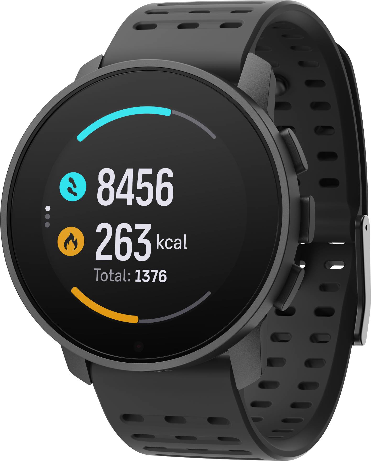 Suunto 9 Peak Pro All Black  36