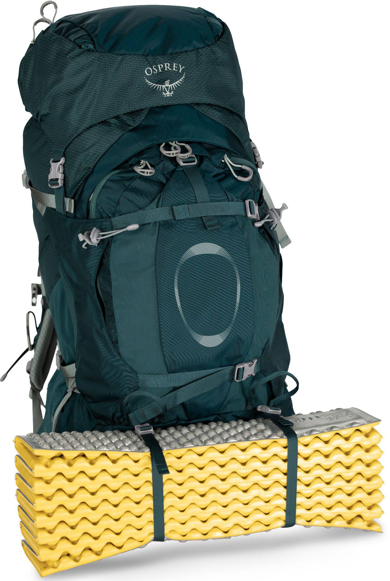 Osprey Ariel Plus 70 W Night blue 04