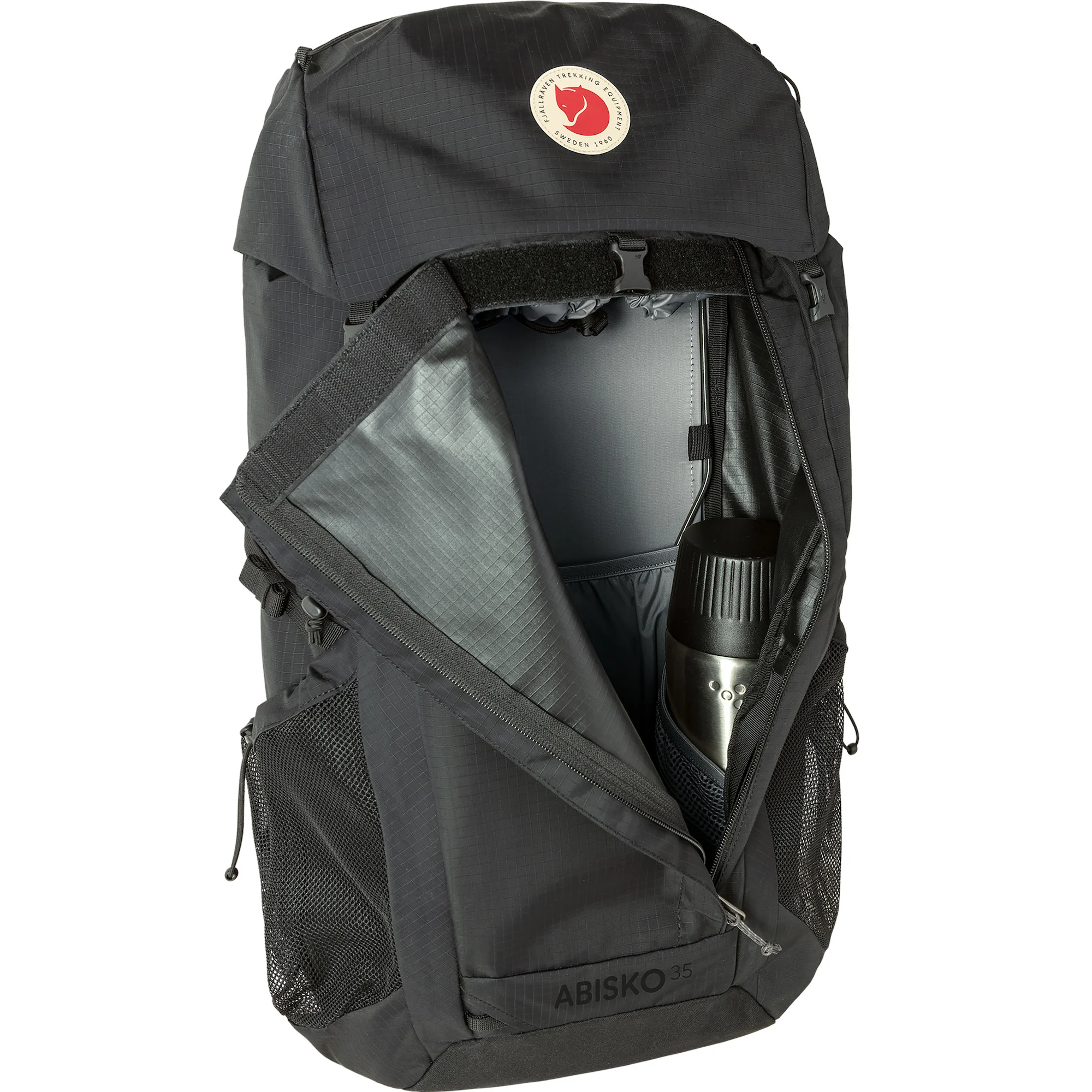 Fjällräven Abisko Hike 35 S/M Navy 09