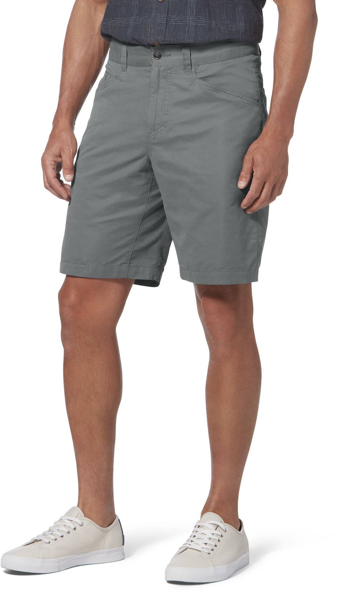 Royal Robbins Convoy Utility Shorts Grey 03