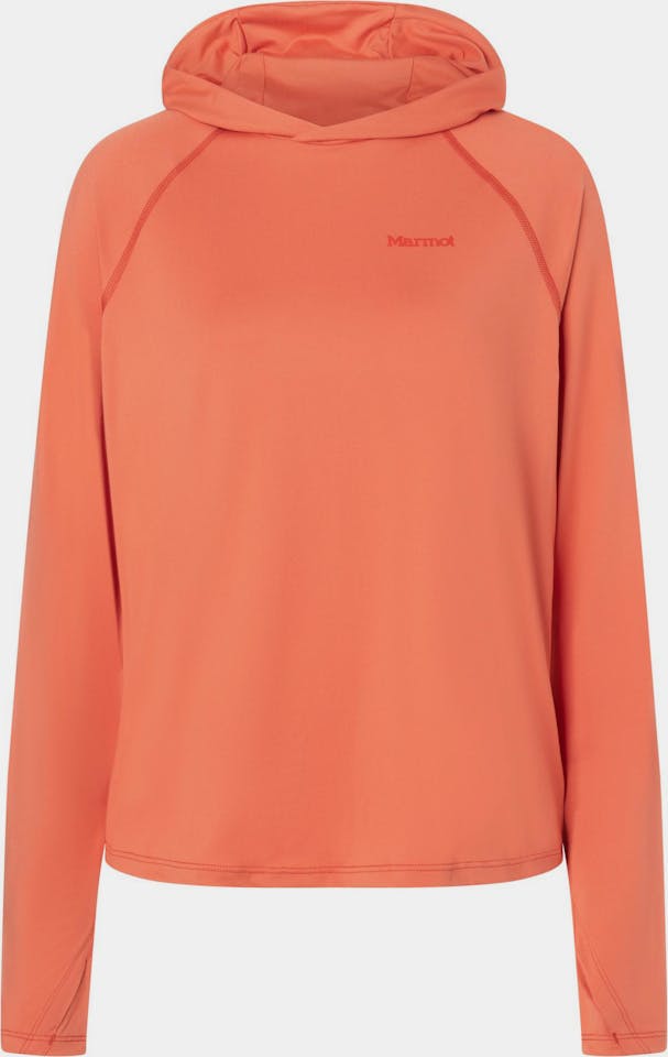 Marmot Women's Windridge Hoody Pomelo 01