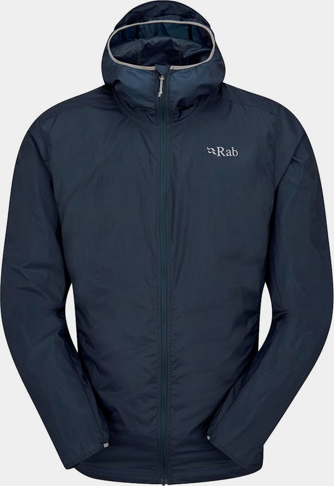 Rab Men's Vital Hoody Tempest Blue 01