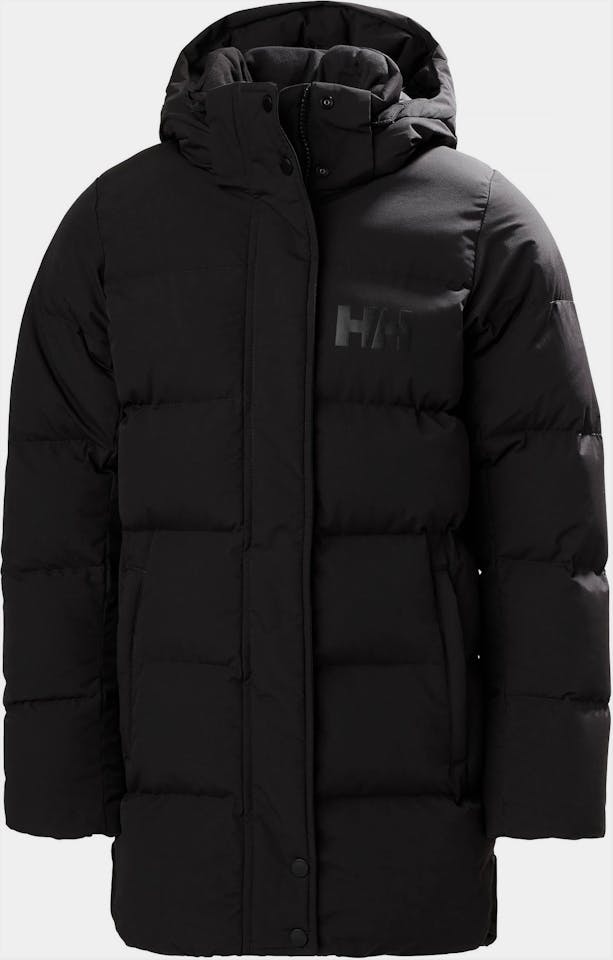Helly Hansen JR Luca Puffy Parka Black 01