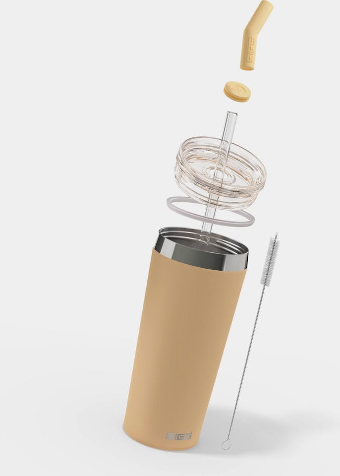 Sigg Helia 0.6L Muted Peach  03