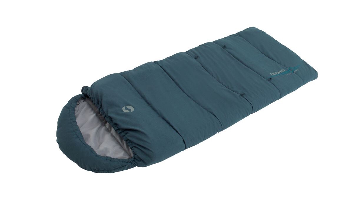 Outwell Campion Junior Teal 09