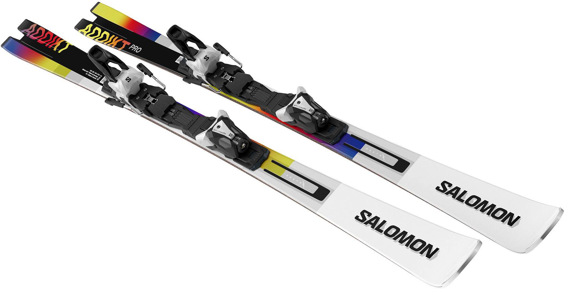 Salomon Addikt Pro 24/25+binding