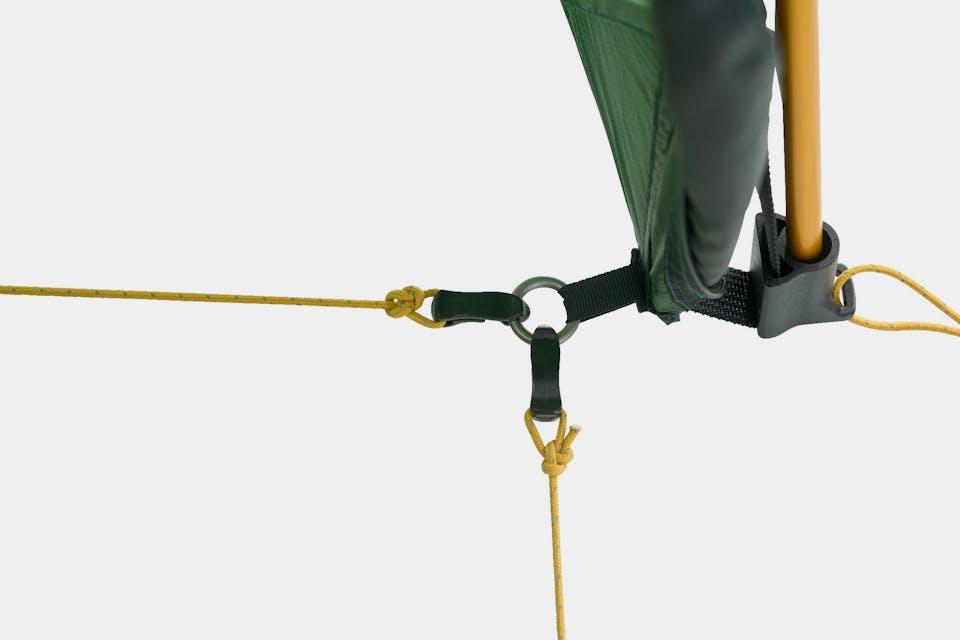 Nordisk Oppland 2 LW 2.0 Forest 20