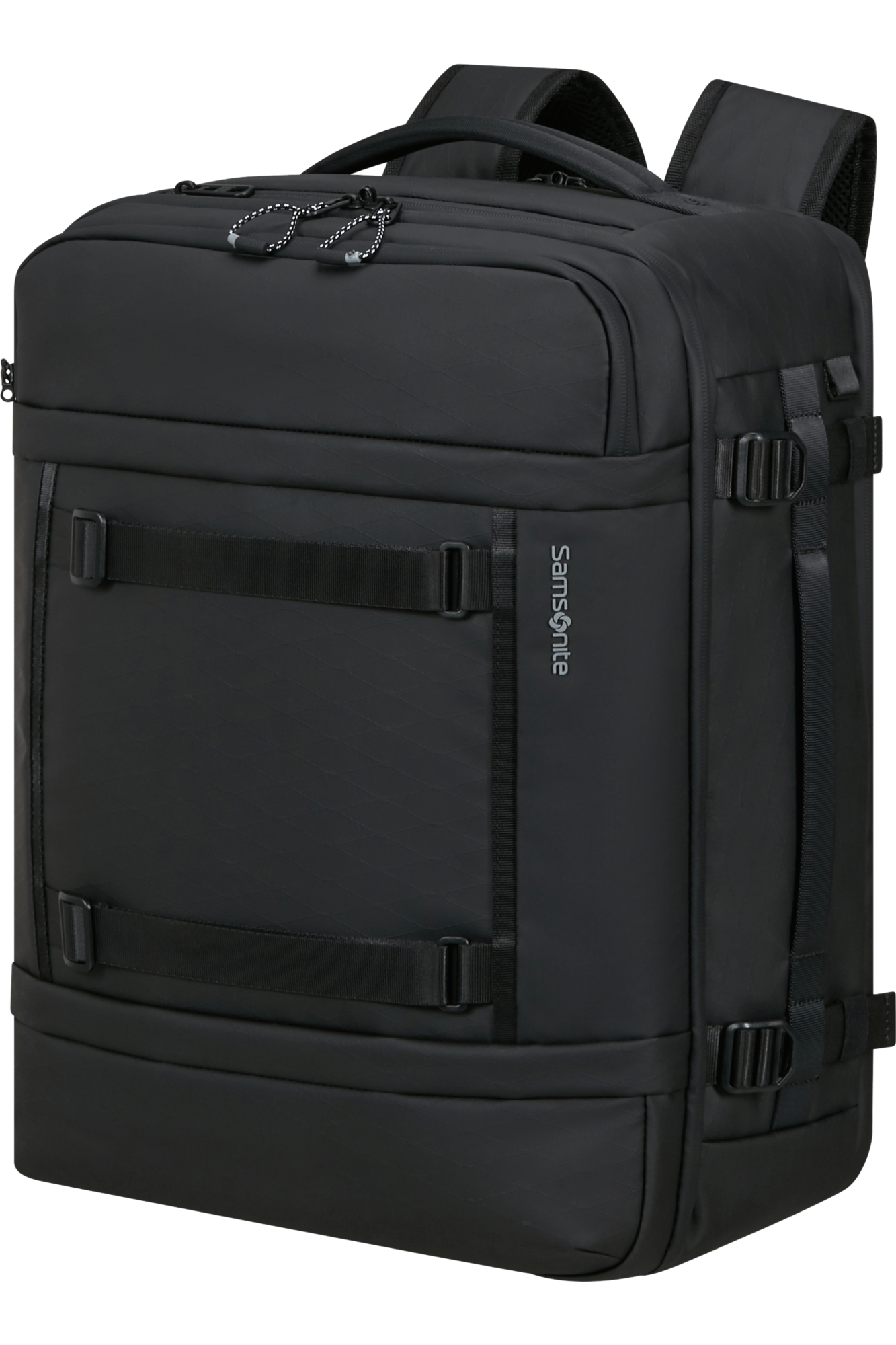 Samsonite Cabin Pack Underseat M Musta 04