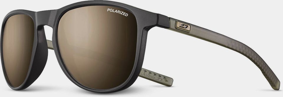 Julbo Canyon Black/Translucent Army Green  01