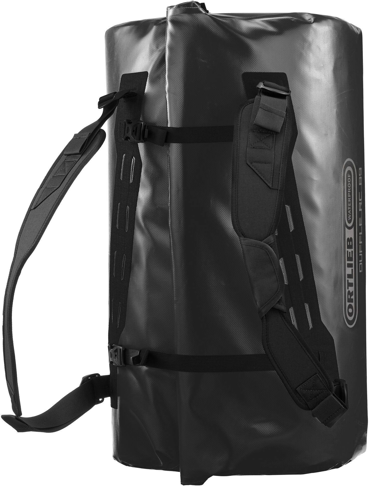 Ortlieb Duffle RC 89 L Musta 03