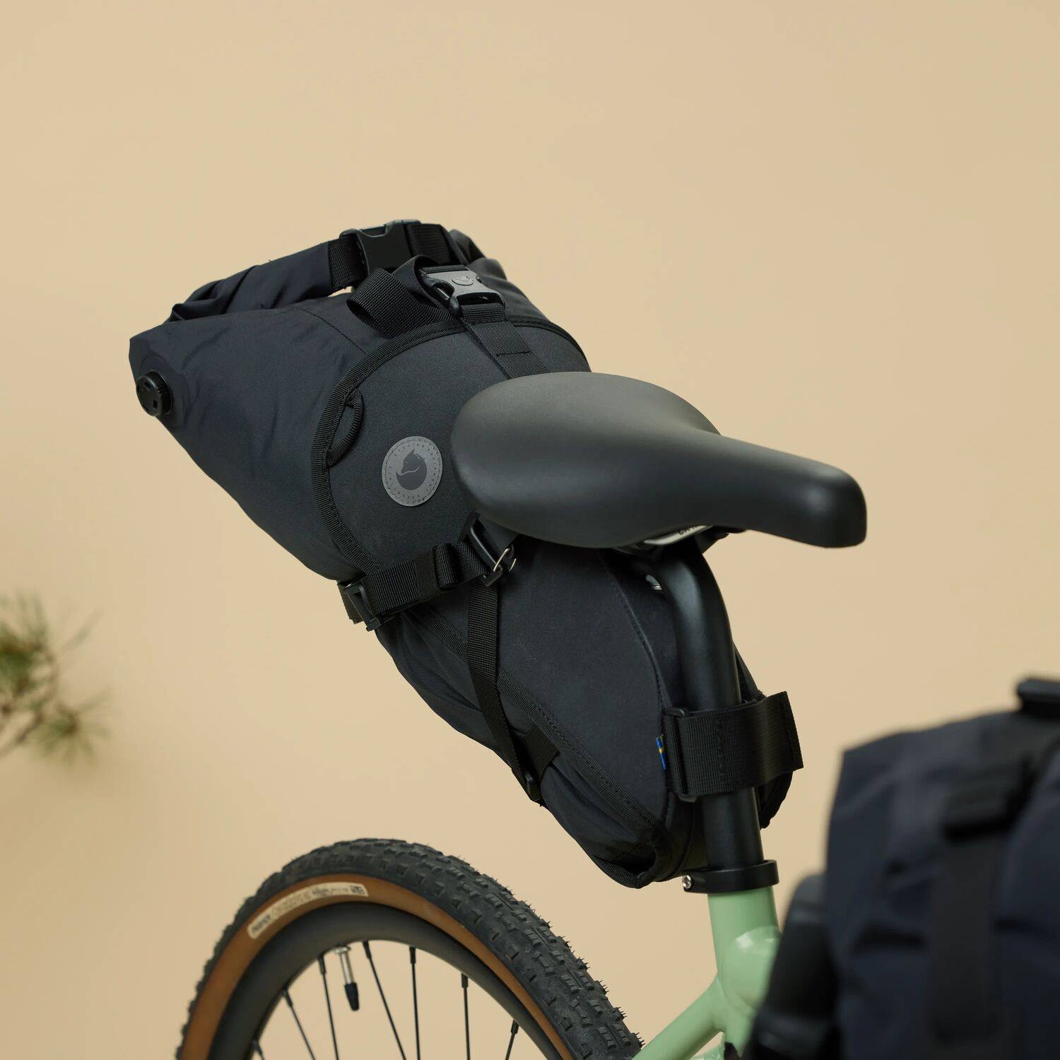 Fjällräven Hoja Seatbag Dry 10L Black 03