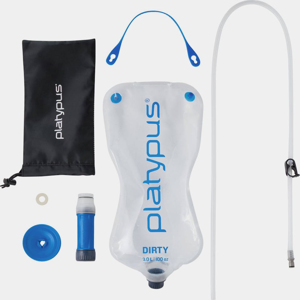 Platypus Quickdraw 3L Gravity Filter  01