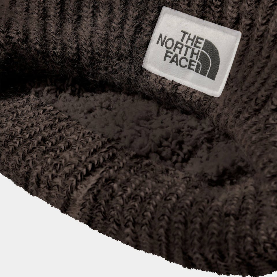 The North Face Salty Bae Beanie Ruskea 03
