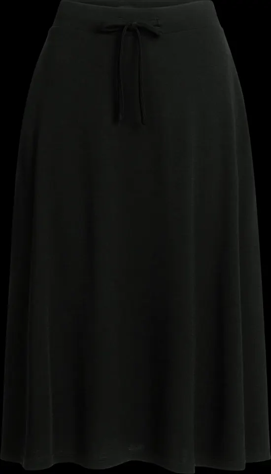 North Outdoor Nelli Merino Skirt W Musta 03