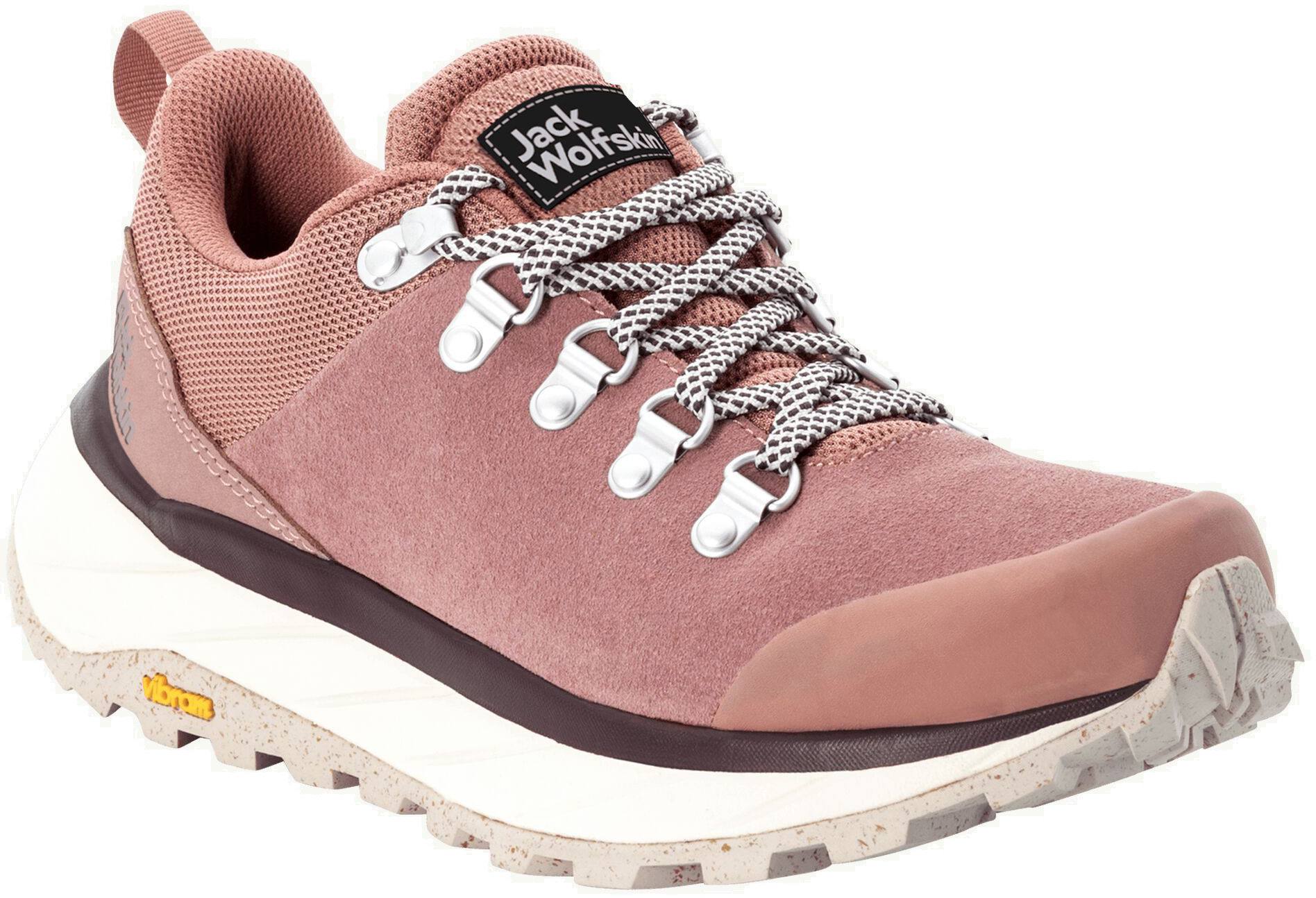 Jack Wolfskin Woodland 2 Texapore Women's Walking Shoes - SS23 - 10% Off |  SportsShoes.com