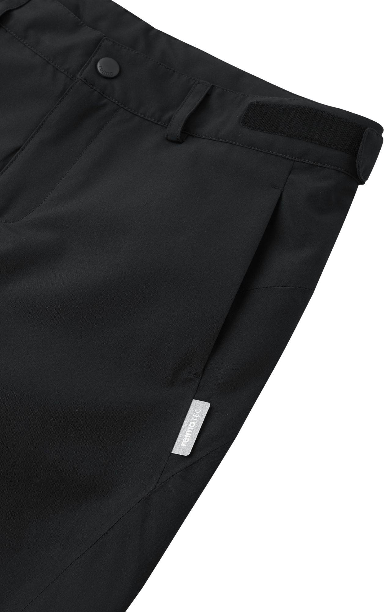 Reima Konsti Pants 2021 Black 04
