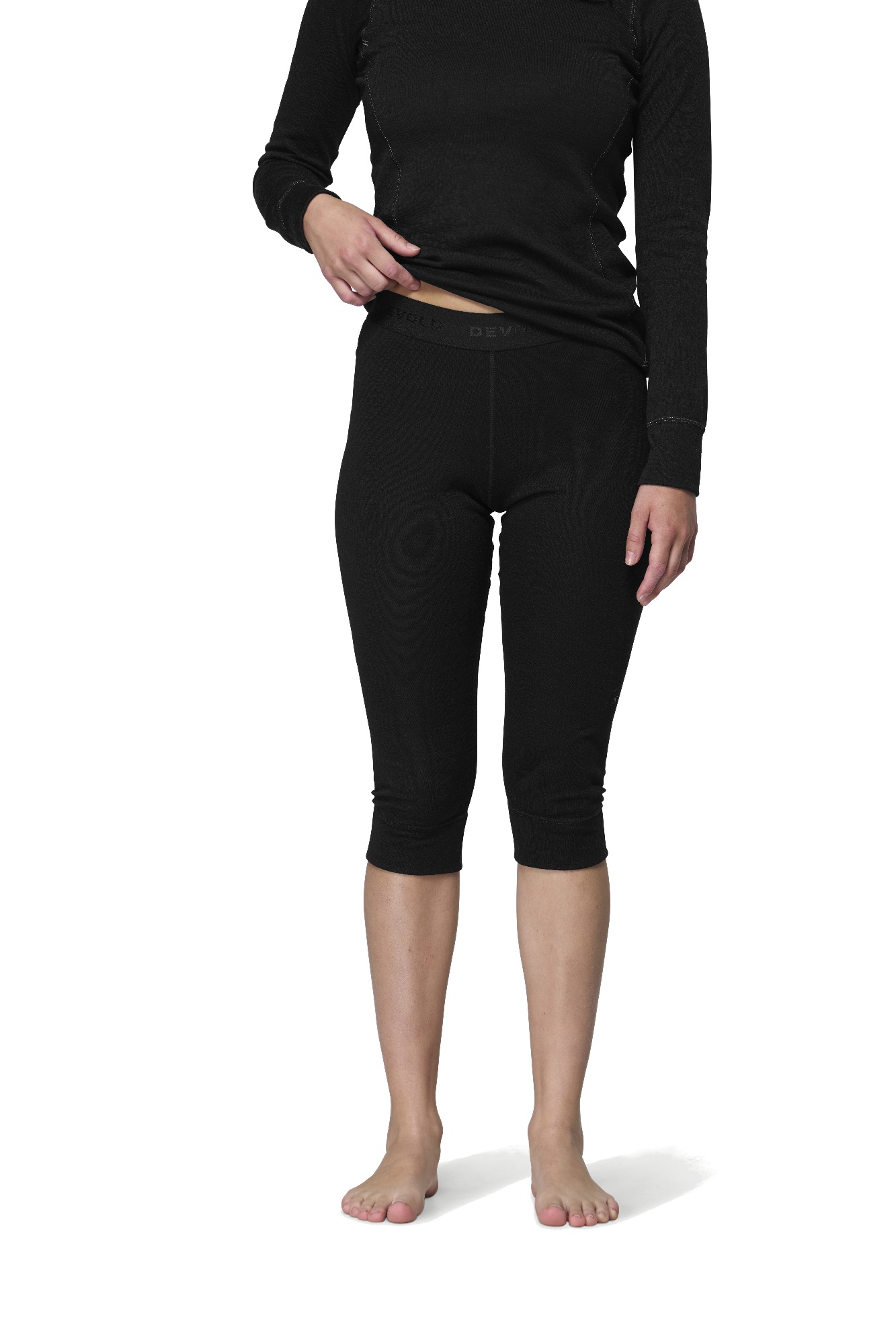 Devold Duo Active Merino 205 3/4 Long Johns Woman