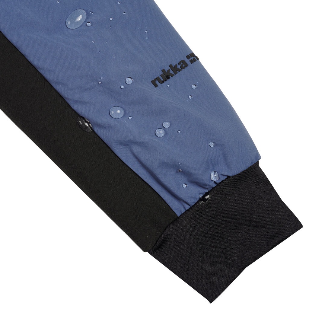 Rukka Men's Pajula Hybrid Jacket Blue / Black 02